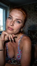 Милфы в секс-видеочате "Рунетки"
