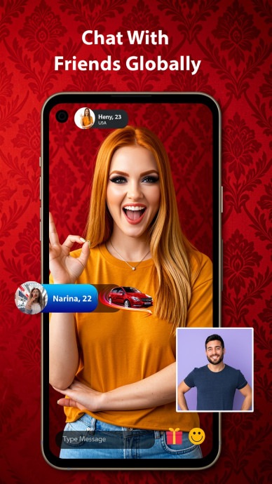 Онлайн видеочат с девушками: 5 причин, почему это ваш новый любимый способ общения