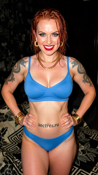 Бонге Камс: Как я нашла себя и что это может дать мужчинам